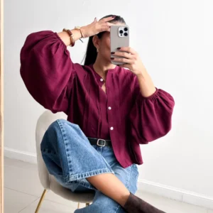 Camisa Ámbar
