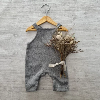 JARDINERO PANAL GRIS