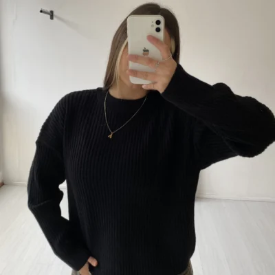Sweater grueso (3 colores)