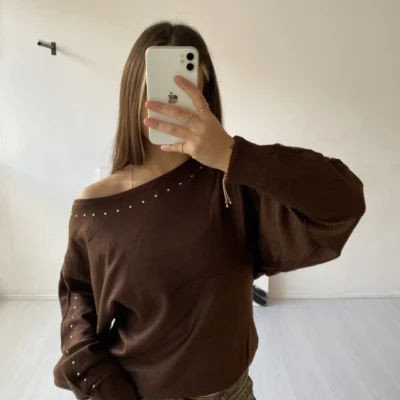 Sweater bremer mangas murcielago (3 colores) — Cattley Shoes, Bahía Blanca