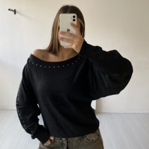 Sweater bremer mangas murcielago (3 colores) — Cattley Shoes, Bahía Blanca