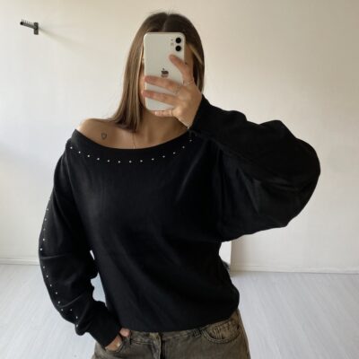 Sweater bremer mangas murcielago (3 colores) — Cattley Shoes, Bahía Blanca