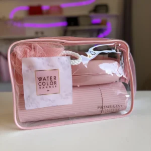 COMBO WASHBAG | PINK