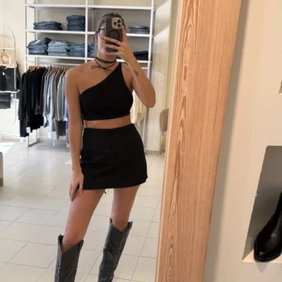 Skort Dakota — Charo Store, Bahía Blanca