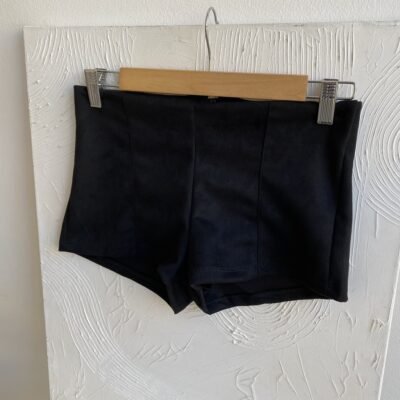 Short gamuzado