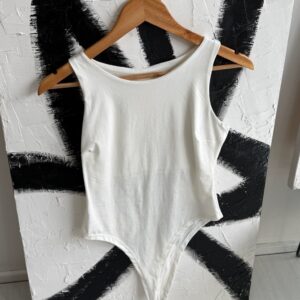Body de algodon premium forrado (2 colores)