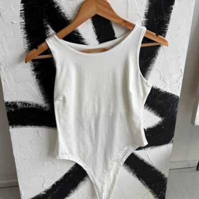 Body de algodon premium forrado (2 colores)