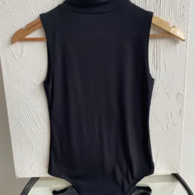 Body de algodón media polera — Cattley Shoes, Bahía Blanca
