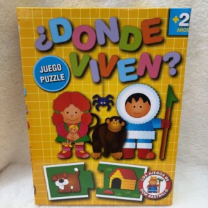¿Dónde Viven? – Don Rastrillo