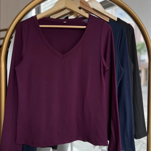 Remera Delfina