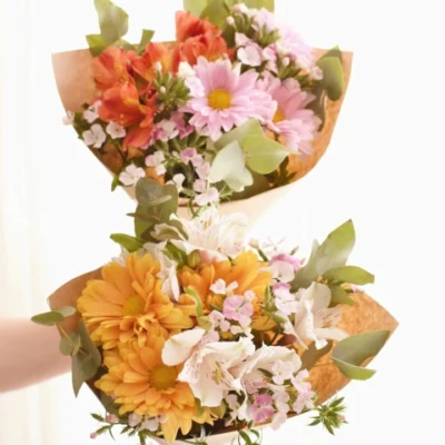 BOUQUET DE GIRASOLES