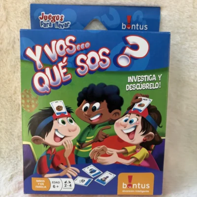 Y Vos… Qué Sos? – Bontus