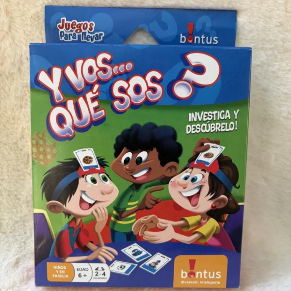 Y Vos… Qué Sos? – Bontus