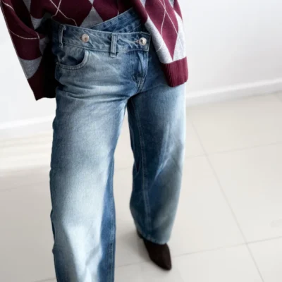 Denim Baggy Storm