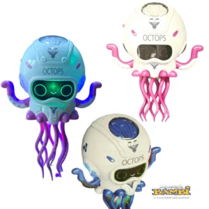 PULPO BAILARÍN -