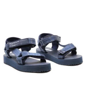 Sandalia Tanger Jean Azul