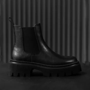 Bota Garrison Negro