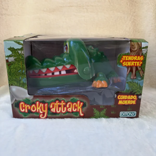 Croky Attack – Ditoys