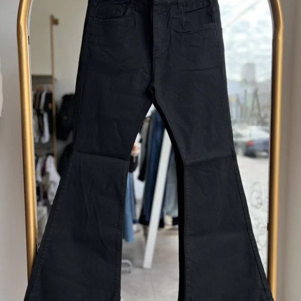 Jean oxford Black