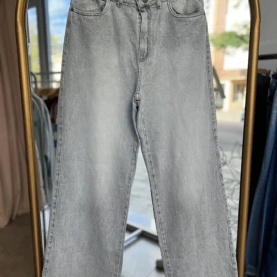 Jean wide leg Franca — Mirana Indumentaria, Bahía Blanca