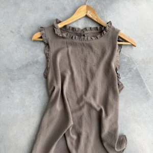 Blusa Maia — GARAGE Showroom, Bahía Blanca