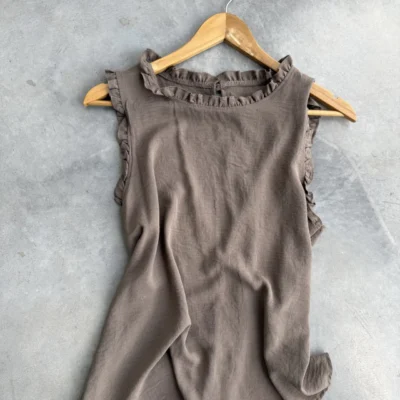 Blusa Maia — GARAGE Showroom, Bahía Blanca