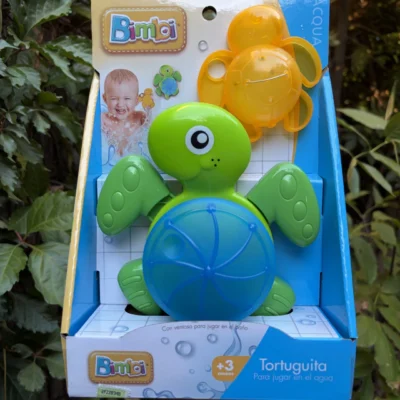 Bimbi – Tortuguita para el Agua