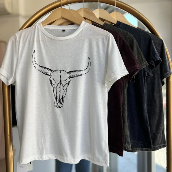 Remera Tauro