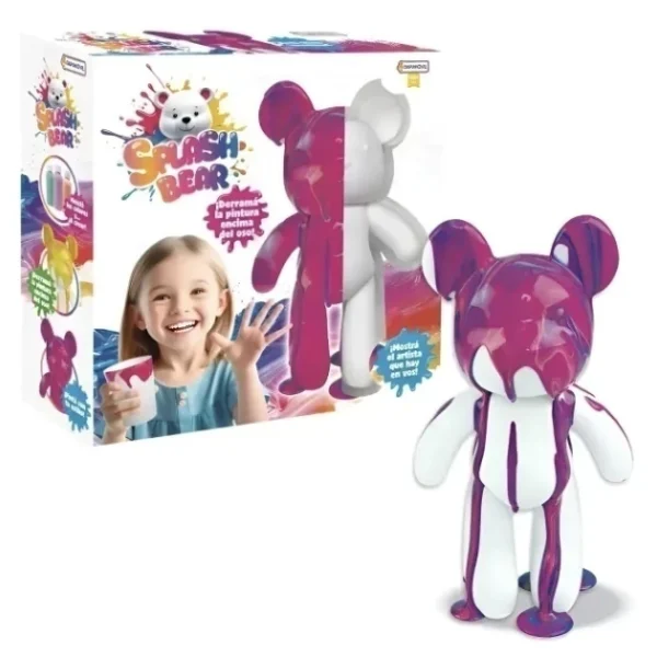 SPLASH BEAR