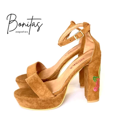 Sandalia de Cuero Art 91