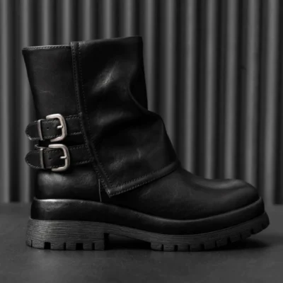 Borcego Belgrado Negro