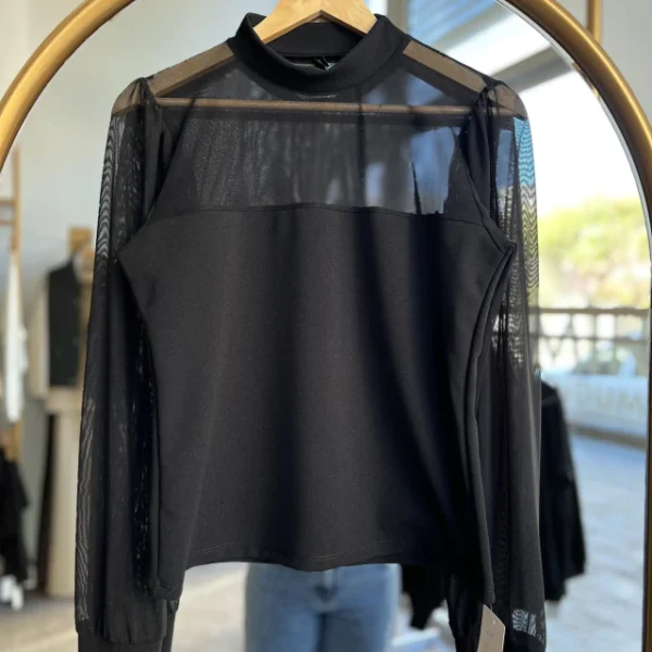 Blusa Paris