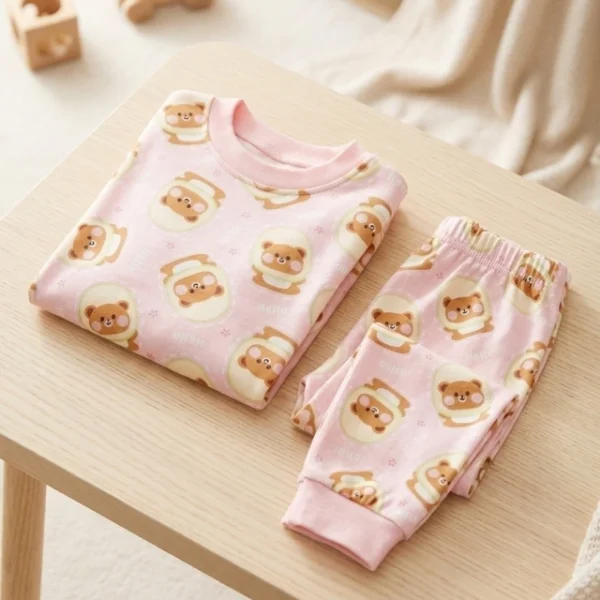 Pijama Térmico importado