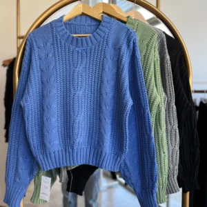 Sweater tejido Luci