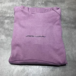 Buzo Urban lila Darlon capucha BUL002L — Upsport Bahía, Bahía Blanca