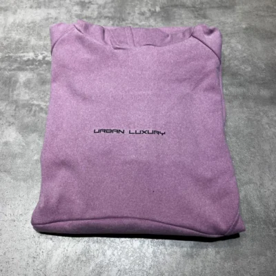 Buzo Urban lila Darlon capucha BUL002L — Upsport Bahía, Bahía Blanca