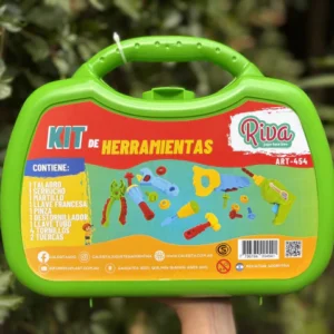 Kit de Herramientas en Maletín RivaPlast