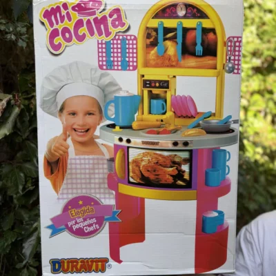 Cocina Grande Infantil – Duravit “Mi Cocina”