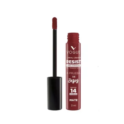 labial vogue matte Soñadora