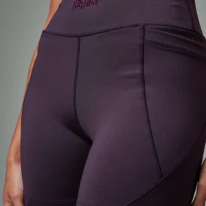 Short con cortes mora CRJ004