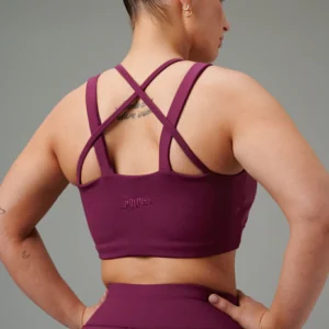 Top full strap berry TJFS001
