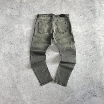 Jean Mom Algeciras Básico y Suelto para Mujer