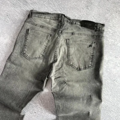 Jean Mom Algeciras Básico y Suelto para Mujer