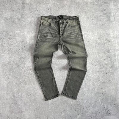 Jean Mom Algeciras Básico y Suelto para Mujer