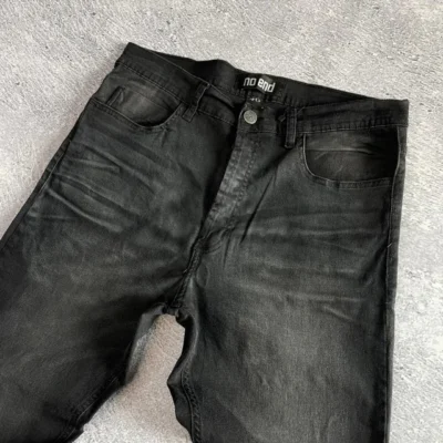 Jean Alkmar 44346: Pantalón Semi Elastizado Confortable y Estilizado