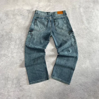 JEAN BAGGY CARGO - 51D2078