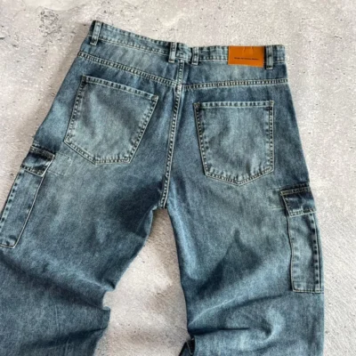 JEAN BAGGY CARGO - 51D2078