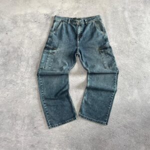 JEAN BAGGY CARGO - 51D2078