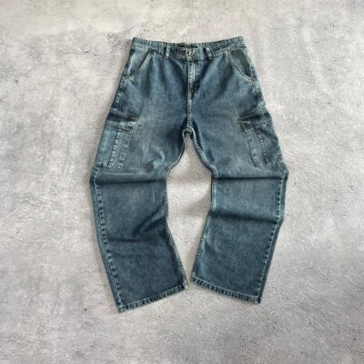 JEAN BAGGY CARGO - 51D2078