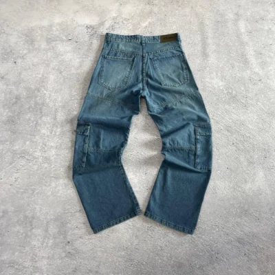 JEAN BAGGY CARGO - 51D2077